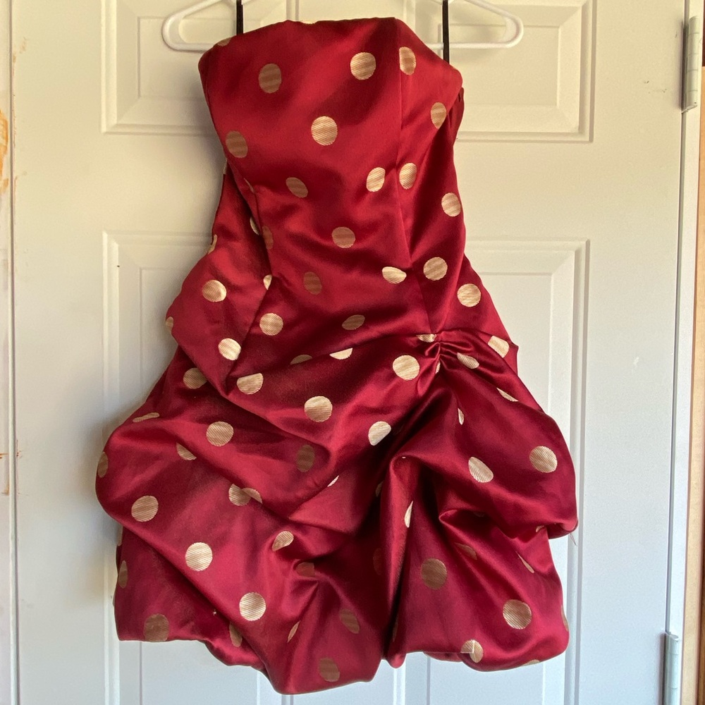 Jessica McClintock prom dress. Size 6